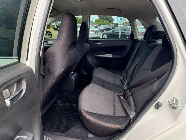used 2014 Subaru Impreza WRX car, priced at $12,500