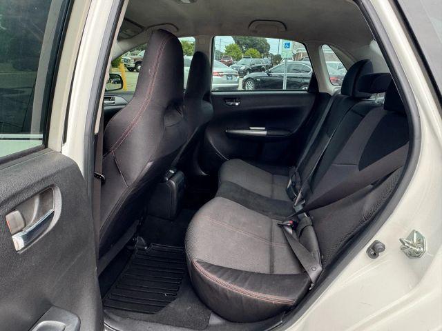 used 2014 Subaru Impreza WRX car, priced at $11,895