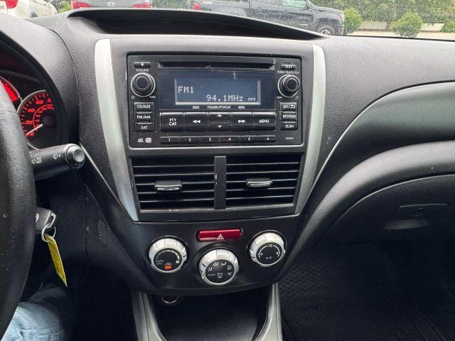 used 2014 Subaru Impreza WRX car, priced at $12,500