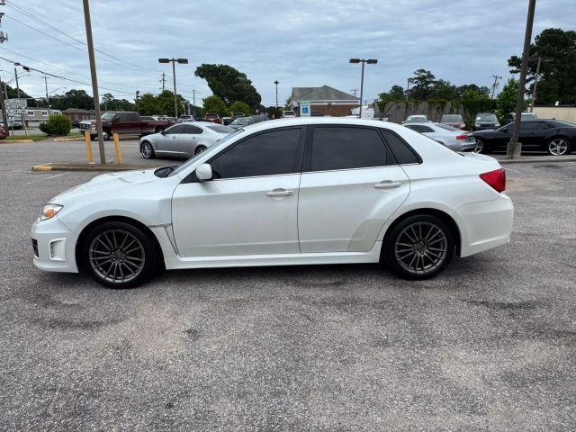 used 2014 Subaru Impreza WRX car, priced at $12,500