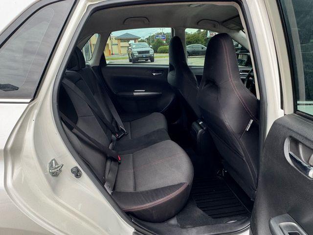 used 2014 Subaru Impreza WRX car, priced at $11,895