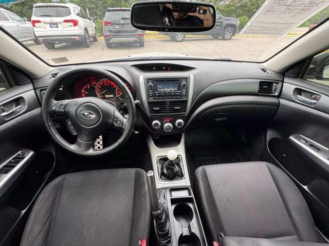 used 2014 Subaru Impreza WRX car, priced at $12,500