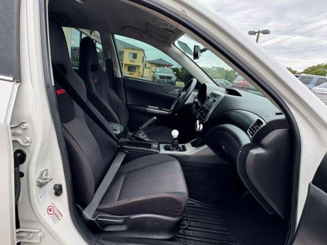 used 2014 Subaru Impreza WRX car, priced at $12,500