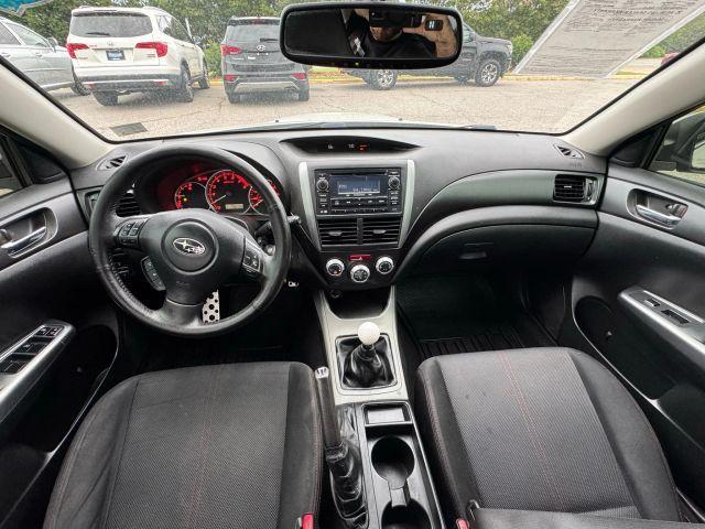 used 2014 Subaru Impreza WRX car, priced at $11,895