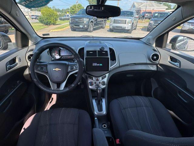 used 2015 Chevrolet Sonic car, priced at $5,495
