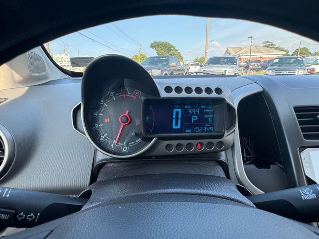 used 2015 Chevrolet Sonic car, priced at $5,495