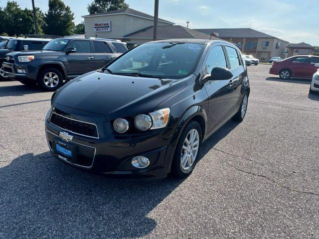 used 2015 Chevrolet Sonic car, priced at $5,495