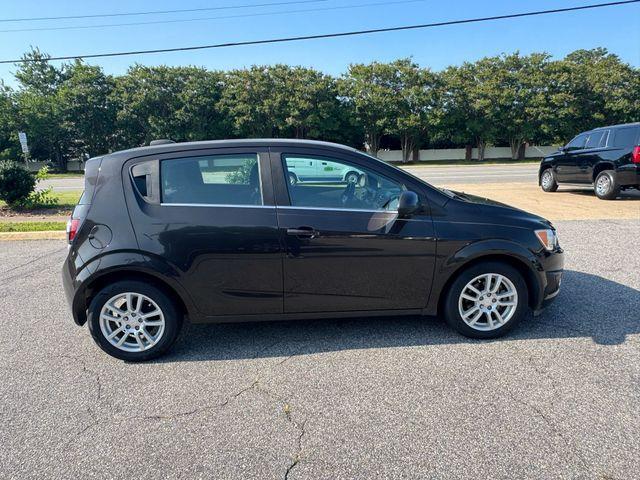 used 2015 Chevrolet Sonic car, priced at $5,495