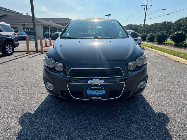 used 2015 Chevrolet Sonic car, priced at $5,495
