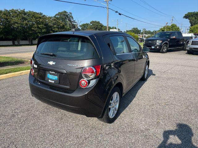 used 2015 Chevrolet Sonic car, priced at $5,495