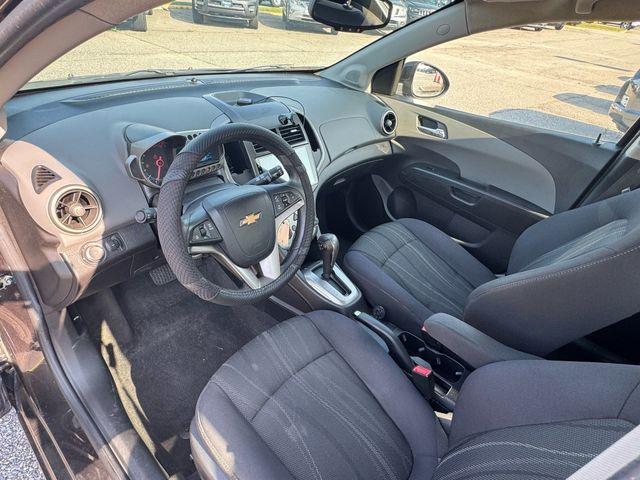 used 2015 Chevrolet Sonic car, priced at $5,495