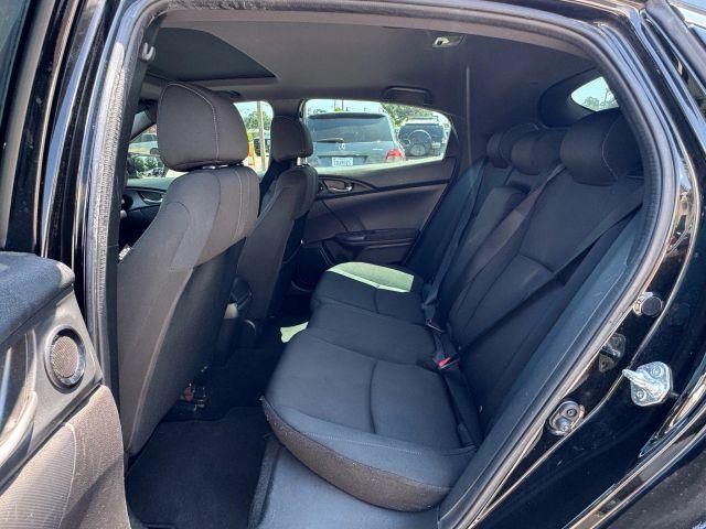 used 2018 Honda Civic car, priced at $16,895