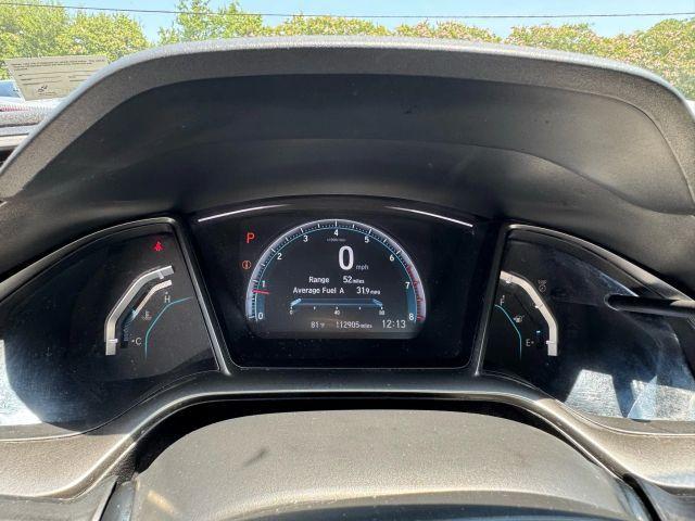 used 2018 Honda Civic car, priced at $16,895