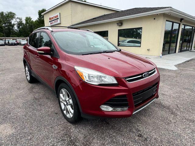 used 2015 Ford Escape car, priced at $11,995