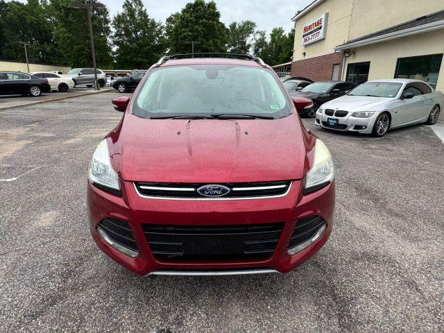 used 2015 Ford Escape car, priced at $11,995