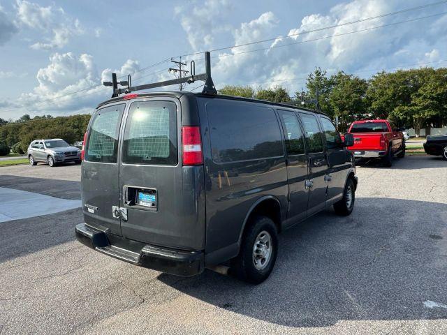 used 2016 Chevrolet Express 3500 car, priced at $14,495