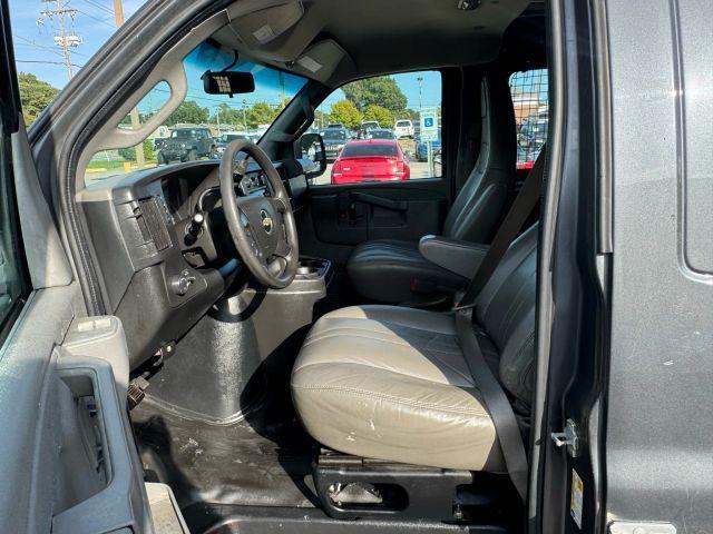 used 2016 Chevrolet Express 3500 car, priced at $14,495