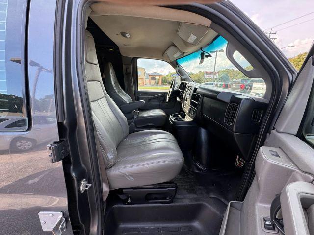 used 2016 Chevrolet Express 3500 car, priced at $14,495