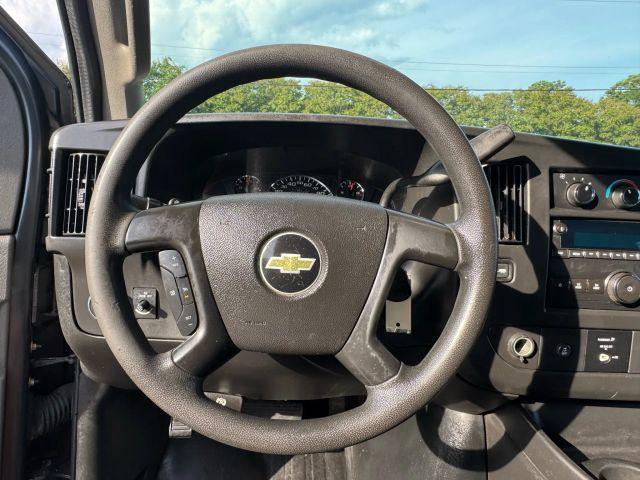 used 2016 Chevrolet Express 3500 car, priced at $14,495