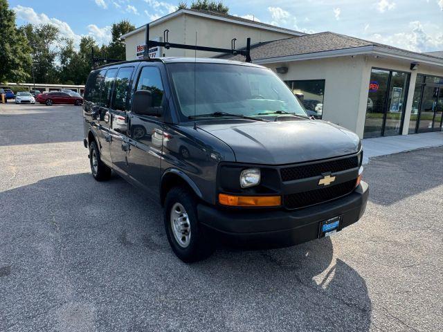 used 2016 Chevrolet Express 3500 car, priced at $14,495