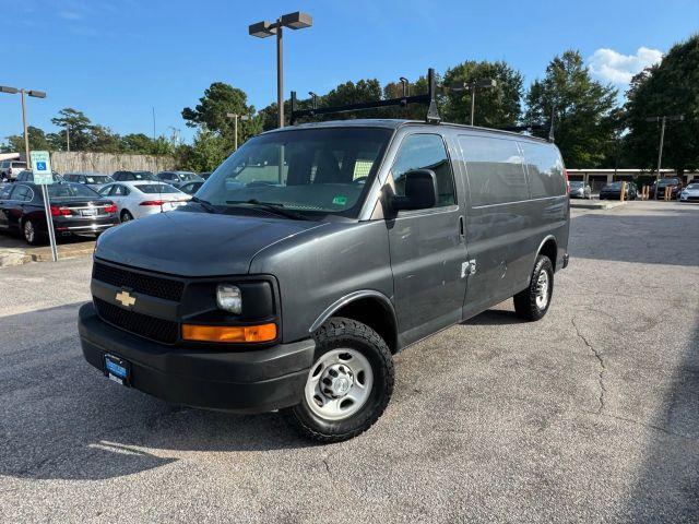 used 2016 Chevrolet Express 3500 car, priced at $14,495