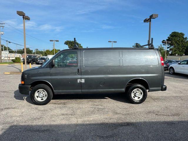 used 2016 Chevrolet Express 3500 car, priced at $14,495