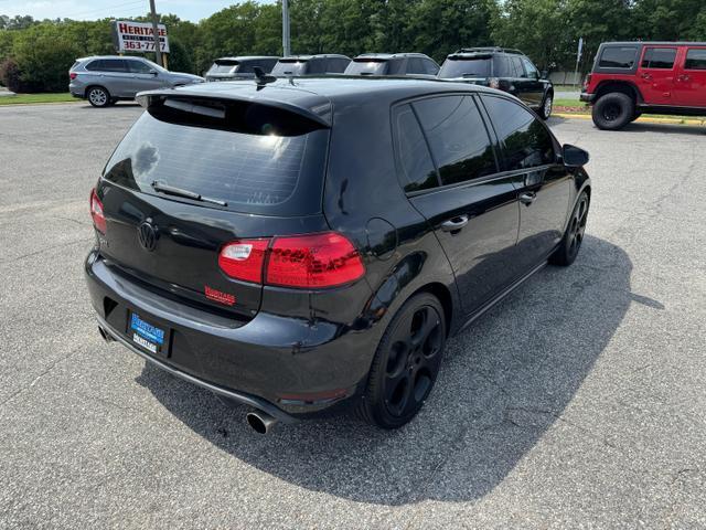 used 2011 Volkswagen GTI car, priced at $9,900