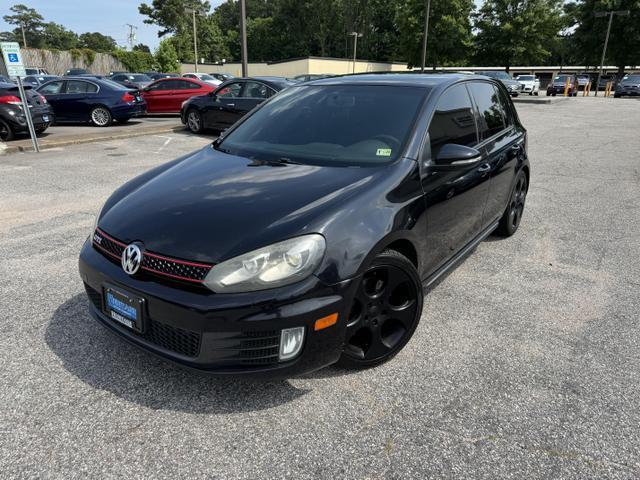 used 2011 Volkswagen GTI car, priced at $9,900