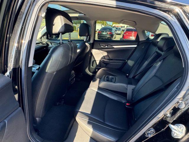 used 2018 Honda Civic car, priced at $16,300