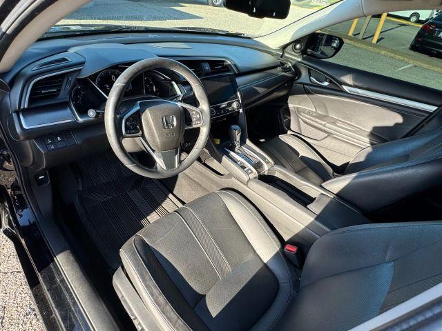 used 2018 Honda Civic car, priced at $16,300