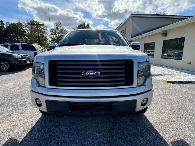 used 2011 Ford F-150 car, priced at $18,695