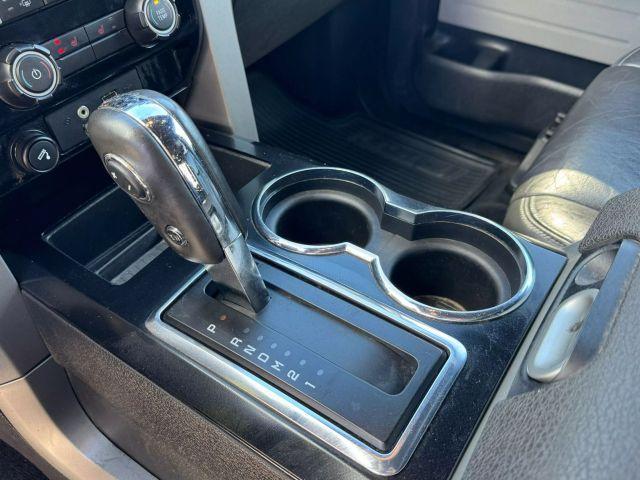 used 2011 Ford F-150 car, priced at $18,695