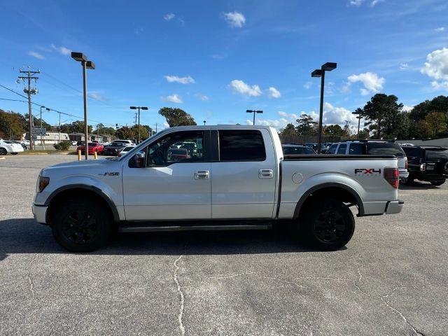 used 2011 Ford F-150 car, priced at $16,495