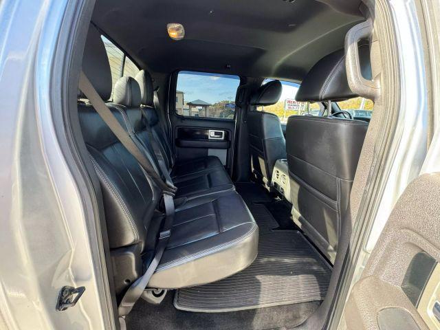 used 2011 Ford F-150 car, priced at $18,695