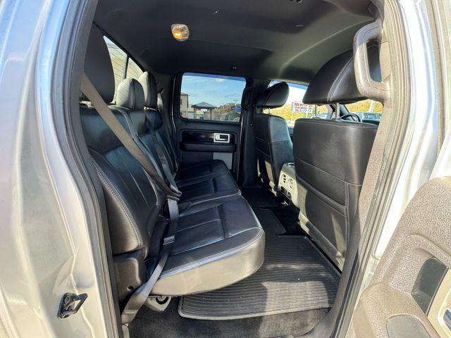 used 2011 Ford F-150 car, priced at $16,495