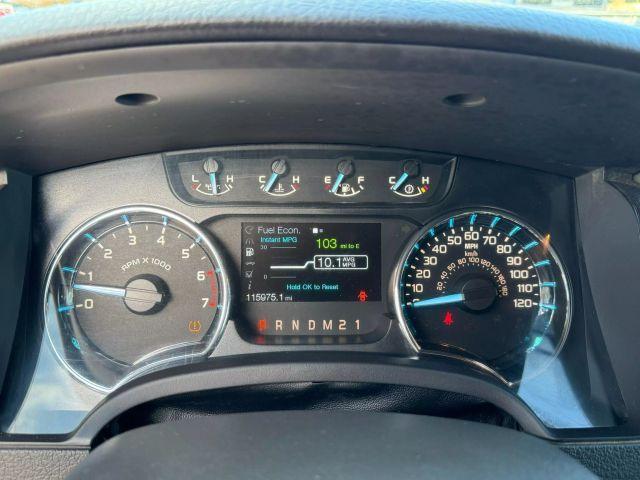 used 2011 Ford F-150 car, priced at $18,695