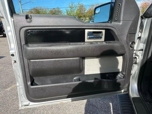 used 2011 Ford F-150 car, priced at $18,695
