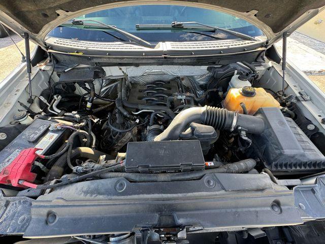used 2011 Ford F-150 car, priced at $16,495