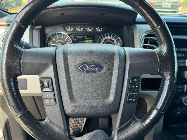 used 2011 Ford F-150 car, priced at $18,695