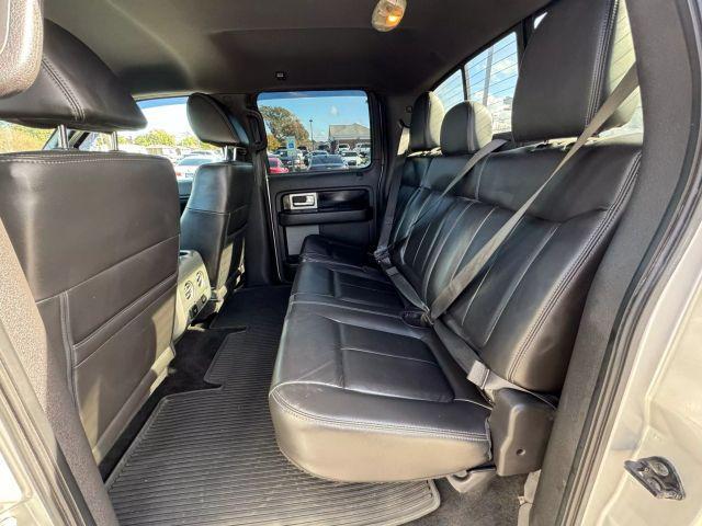 used 2011 Ford F-150 car, priced at $18,695