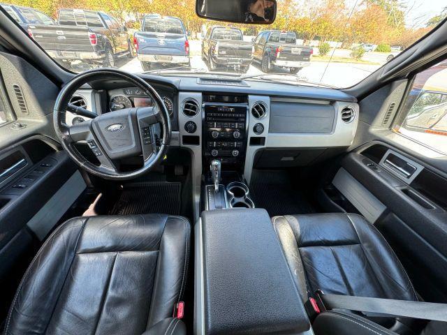 used 2011 Ford F-150 car, priced at $16,495