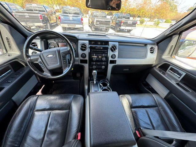 used 2011 Ford F-150 car, priced at $18,695