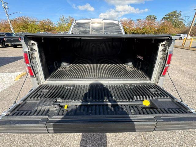 used 2011 Ford F-150 car, priced at $18,695
