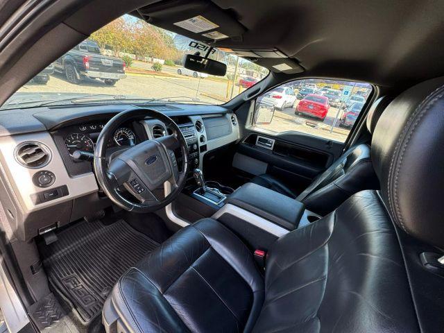 used 2011 Ford F-150 car, priced at $18,695