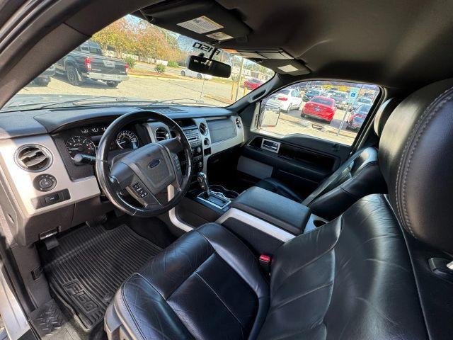 used 2011 Ford F-150 car, priced at $16,495