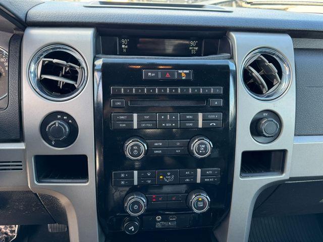 used 2011 Ford F-150 car, priced at $16,495