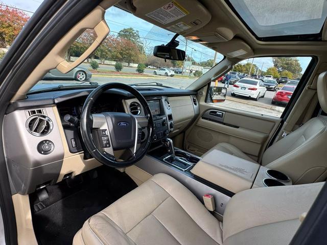 used 2017 Ford Expedition car, priced at $16,699