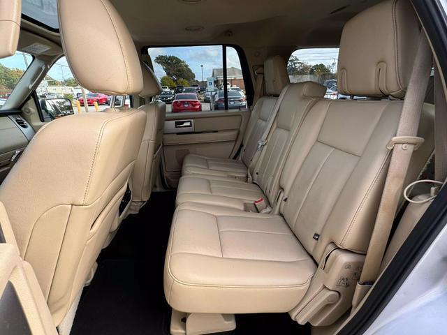 used 2017 Ford Expedition car, priced at $16,699