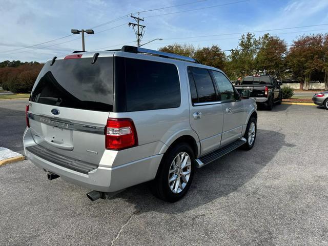 used 2017 Ford Expedition car, priced at $16,699