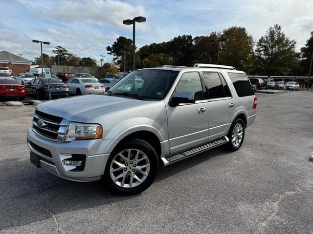 used 2017 Ford Expedition car, priced at $16,699